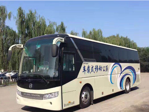 浦口车载型移动厕所